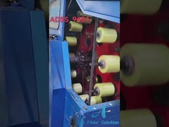 Adss फाइबर केबल का उत्पादन