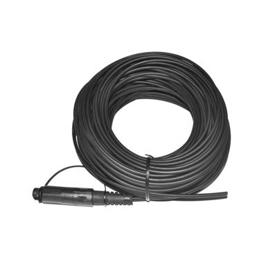 IP68 वाटरप्रूफ FTTH सॉल्यूशन, ऑप्टिटैप कनेक्टर के साथ फाइबर ऑप्टिक SC APC पैच कॉर्ड