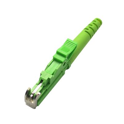 दूरसंचार नेटवर्क के लिए FTTH E2000 फाइबर ऑप्टिक कनेक्टर