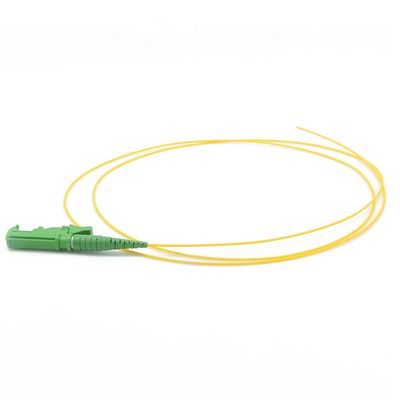 दूरसंचार नेटवर्क के लिए FTTH E2000 फाइबर ऑप्टिक कनेक्टर