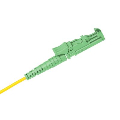 दूरसंचार नेटवर्क के लिए FTTH E2000 फाइबर ऑप्टिक कनेक्टर