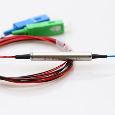 Tx1550nm CATV पोर्ट के साथ FWDM फाइबर ऑप्टिक फ़िल्टर 1490nm पोन WDM