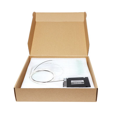 दूरसंचार के लिए WDM CWDM Dwdm Mux डिमक्स मॉड्यूल 16 चैनल 18 चैनल