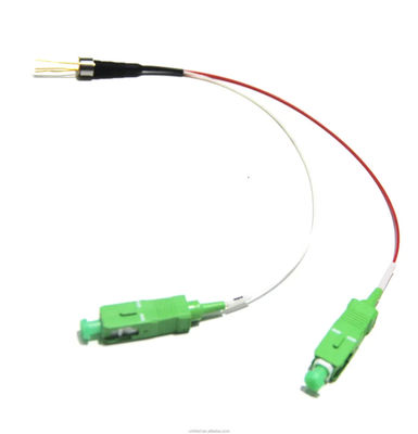 PWDM कट फ़िल्टर 1550nm वर्किंग 1310nm 1490nm SC/LC FTTH ऑप्टिकल ग्रेटिंग रिफ्लेक्टर