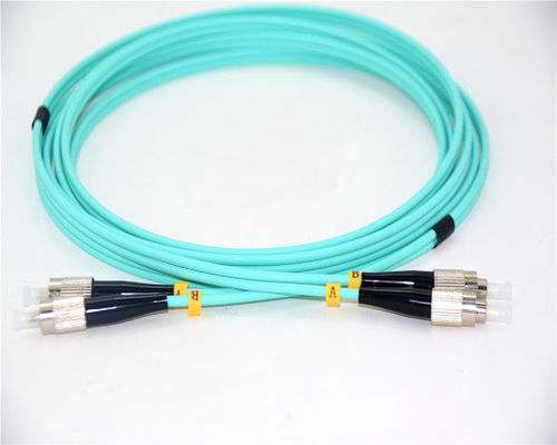 अनुकूलित OFNP ऑप्टिकल फाइबर पैच कॉर्ड 45dB आर्द्रता≤85%RH